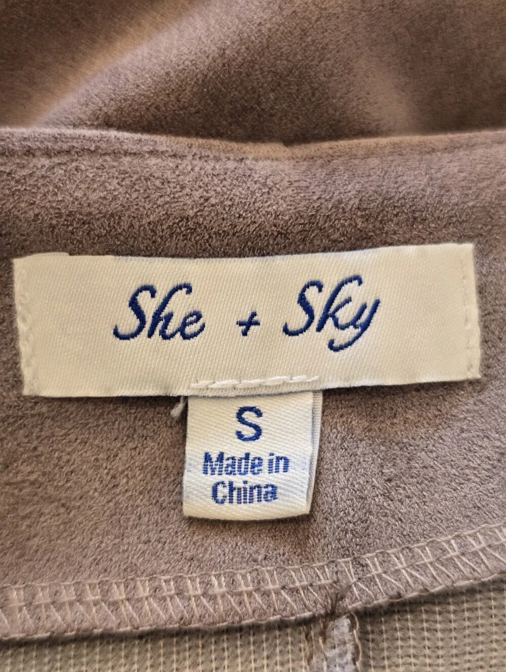 She + Sky *she sky